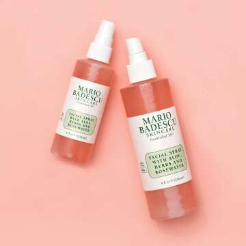 Mario Badescu Facial Spray for All Skin Types
