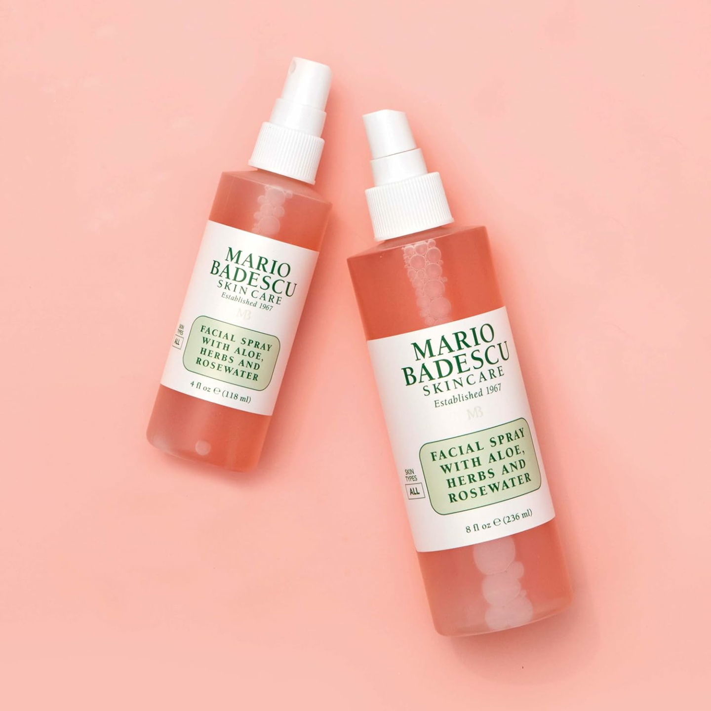 Mario Badescu Facial Spray for All Skin Types