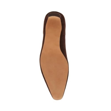 Steve Madden Women's Knee High Boots in Chocolate Suede