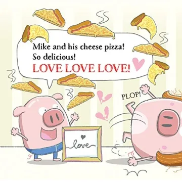 I Love You and Cheese Pizza - Discover Love's Meaning
