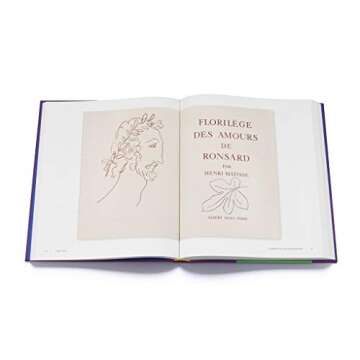 Matisse: The Books - Art Meets Literature in a Unique Collection
