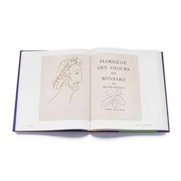Matisse: The Books - Art Meets Literature in a Unique Collection
