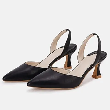Juliet Holy Women’s Pumps - Stylish & Comfortable Heels