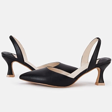 Juliet Holy Women’s Pumps - Stylish & Comfortable Heels