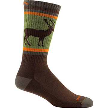 Darn Tough Uncle Buck Boot Cushion Sock for Ultimate Comfort