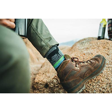 Darn Tough Uncle Buck Boot Cushion Sock for Ultimate Comfort