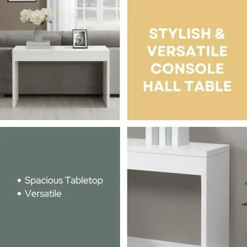 Convenience Concepts Northfield Console Table 48" Elegance