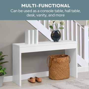 Convenience Concepts Northfield Console Table 48" Elegance
