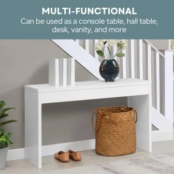 Convenience Concepts Northfield Console Table 48" Elegance