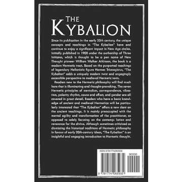 The Kybalion: The Definitive Guide to Hermetic Philosophy