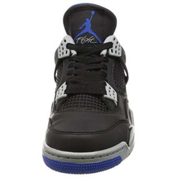 Air Jordan 4 Retro Alternate Motorsports Sneaker