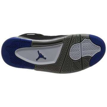 Air Jordan 4 Retro Alternate Motorsports Sneaker