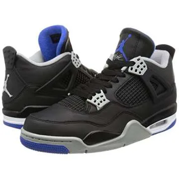 Air Jordan 4 Retro Alternate Motorsports Sneaker