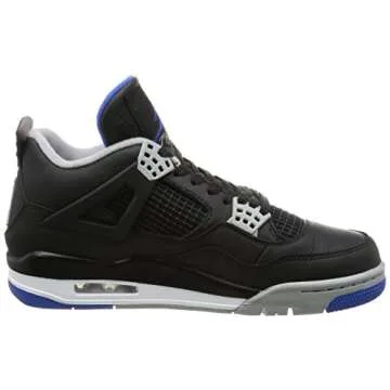 Air Jordan 4 Retro Alternate Motorsports Sneaker