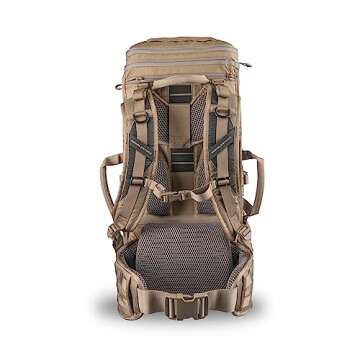 Eberlestock FAC Track Backpack - Tactical Gear Carrier for Outdoor Enthusiasts - Durable, Versatile,...
