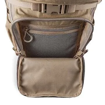 Eberlestock FAC Track Backpack - Tactical Gear Carrier for Outdoor Enthusiasts - Durable, Versatile, and Adventure-Ready, Coyote Brown