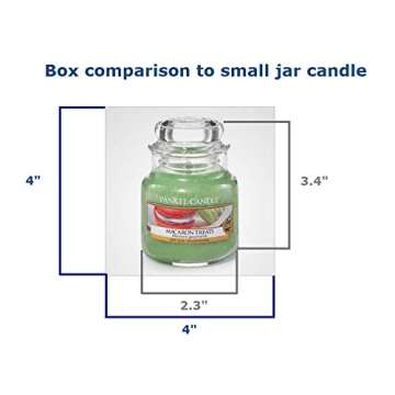 Elegant Clear Gift Boxes for Favors - 25 Pack