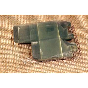 Elegant Clear Gift Boxes for Favors - 25 Pack