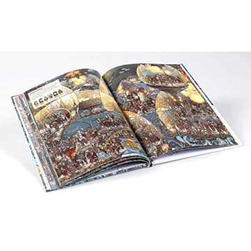 Star Wars: Where’s the Wookiee? Deluxe: Search for Chewie in 30 Scenes! (Star Wars Search and Find)