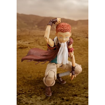 Berserk Isidro S.H.Figuarts Action Figure - Collectible Excellence