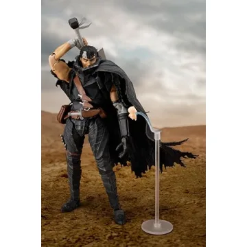 Berserk Isidro S.H.Figuarts Action Figure - Collectible Excellence
