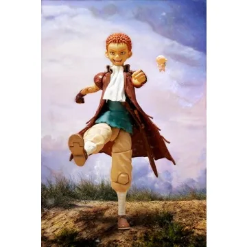 Berserk Isidro S.H.Figuarts Action Figure - Collectible Excellence