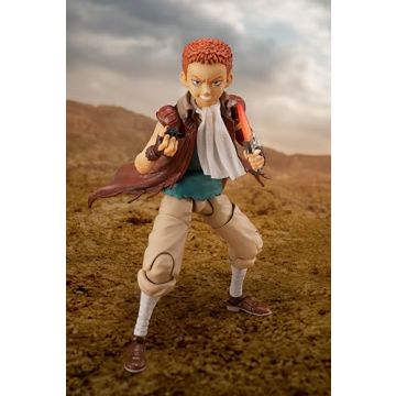 Berserk Isidro S.H.Figuarts Action Figure - Collectible Excellence