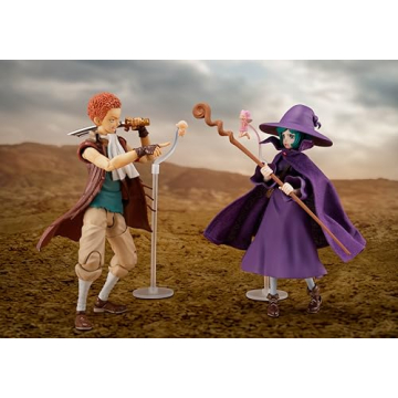 Berserk Isidro S.H.Figuarts Action Figure - Collectible Excellence