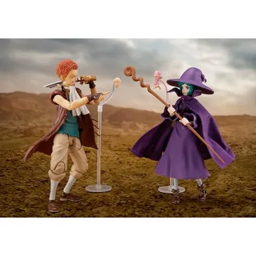 Berserk Isidro S.H.Figuarts Action Figure - Collectible Excellence