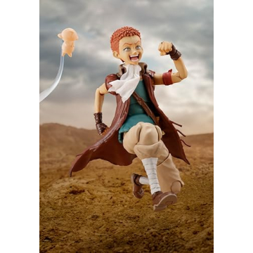 Berserk Isidro S.H.Figuarts Action Figure - Collectible Excellence