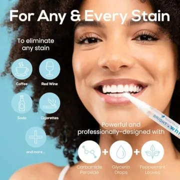 Venus Visage Teeth Whitening Pen - 20+ Uses, Low Sensitivity