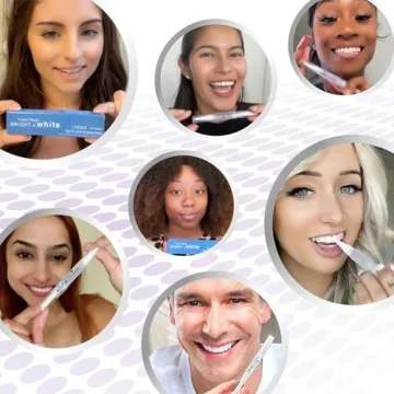 Venus Visage Teeth Whitening Pen - 20+ Uses, Low Sensitivity