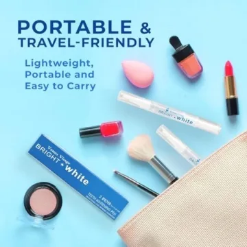 Venus Visage Teeth Whitening Pen - 20+ Uses, Low Sensitivity