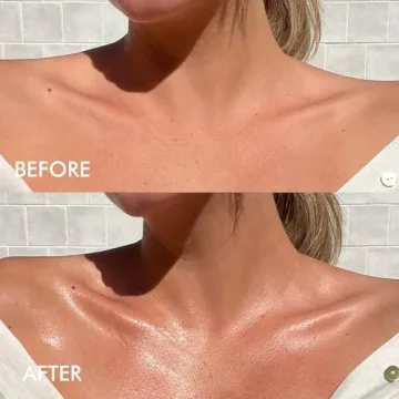 Luxurious Moroccanoil Shimmering Body Oil for Radiance