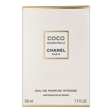 Chanel Coco Mademoiselle Intense Eau De Parfum Spray, 1.7 Oz