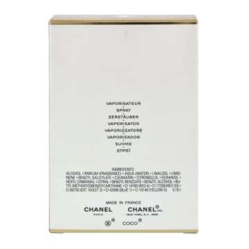 Chanel Coco Mademoiselle Intense Eau De Parfum Spray, 1.7 Oz