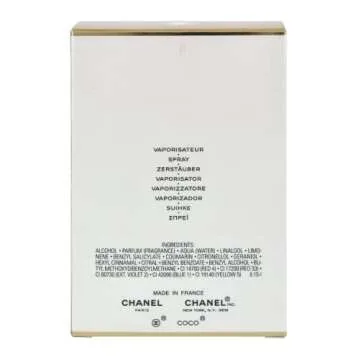 Chanel Coco Mademoiselle Intense Eau De Parfum Spray, 1.7 Oz