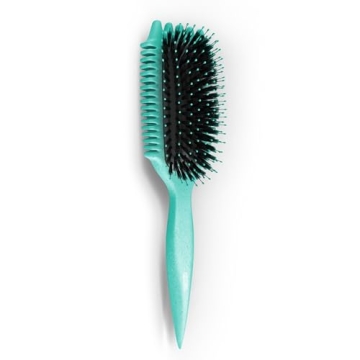 Bounce Curl Volume Edge Lift Brush for Perfect Waves
