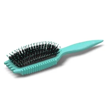 Bounce Curl Volume Edge Lift Brush for Perfect Waves