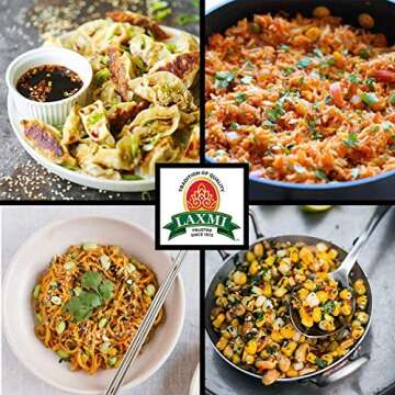 Laxmi Cinnamon Sticks 200gm (7oz) | Aromatic sweet, spicy, and earthy cinnamon sticks | Non GMO certified | Cinnamon Sticks for cooking