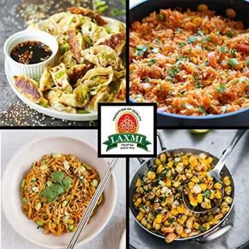 Laxmi Cinnamon Sticks 200gm (7oz) | Aromatic sweet, spicy, and earthy cinnamon sticks | Non GMO certified | Cinnamon Sticks for cooking