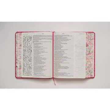 Inspire Bible NLT for Coloring & Creative Journaling