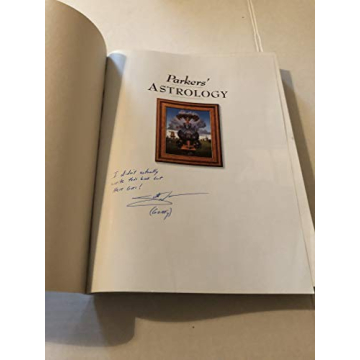 Parker's Astrology Essential Guide for Beginners and Experts