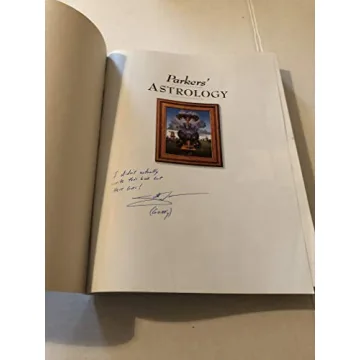 Parker's Astrology Essential Guide for Beginners and Experts