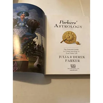 Parker's Astrology Essential Guide for Beginners and Experts
