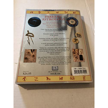 Parker's Astrology Essential Guide for Beginners and Experts