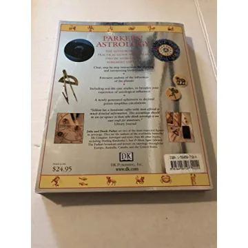 Parker's Astrology Essential Guide for Beginners and Experts