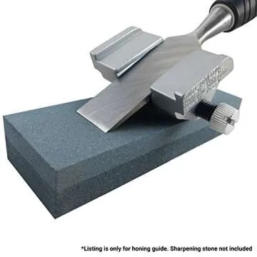 ATLIN Honing Guide for Chisels and Planer Blades