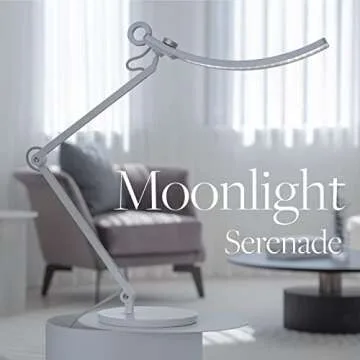 BenQ eReading LED Desk Lamp for Optimal Eye Care