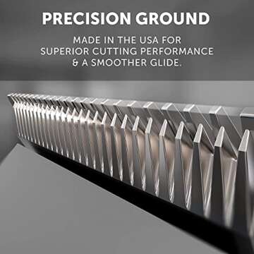 Wahl Professional Animal 30-15-10 Adjustable Blade Set Pro Ion, Iron Horse, Show Pro Plus, U-Clip, a...